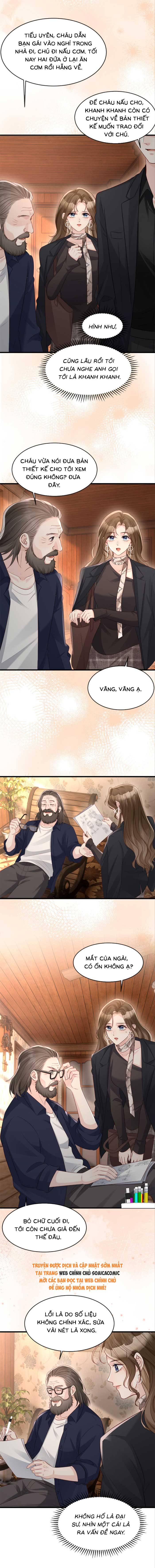 Rơi Vào Sự Si Tình Của Anh - Chap 47 - Trang 3