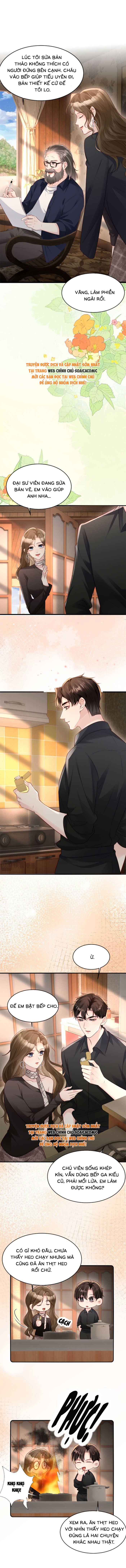 Rơi Vào Sự Si Tình Của Anh - Chap 47 - Trang 4