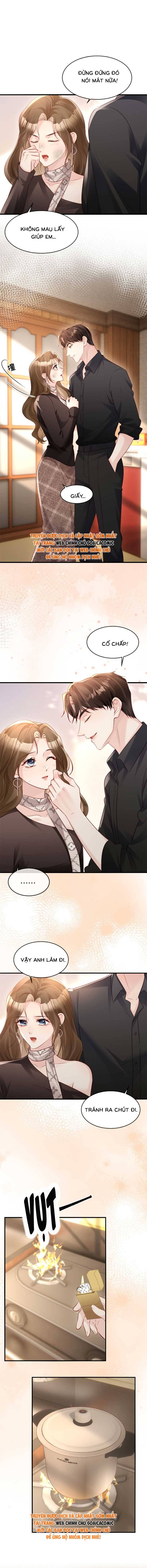 Rơi Vào Sự Si Tình Của Anh - Chap 47 - Trang 5