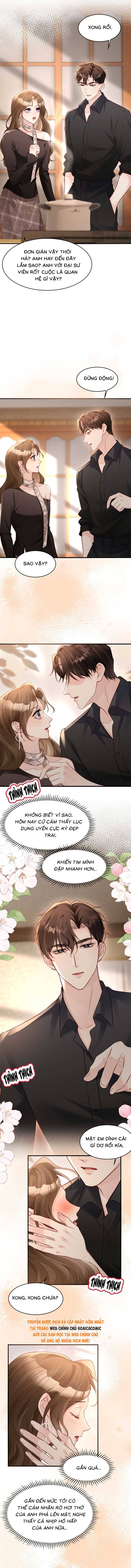 Rơi Vào Sự Si Tình Của Anh - Chap 47 - Trang 6