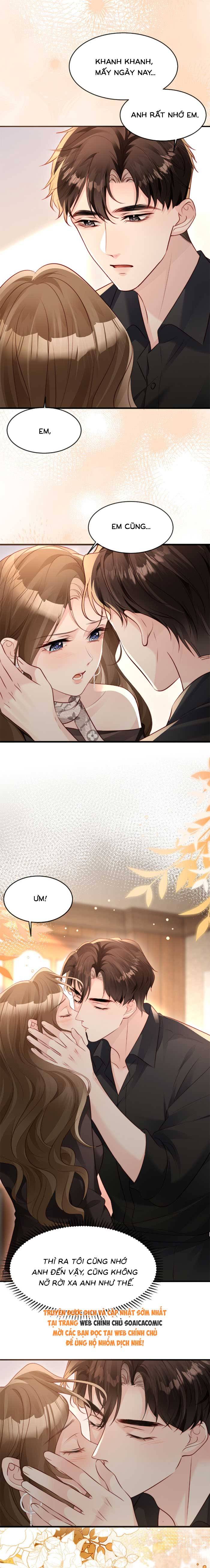 Rơi Vào Sự Si Tình Của Anh - Chap 47 - Trang 7