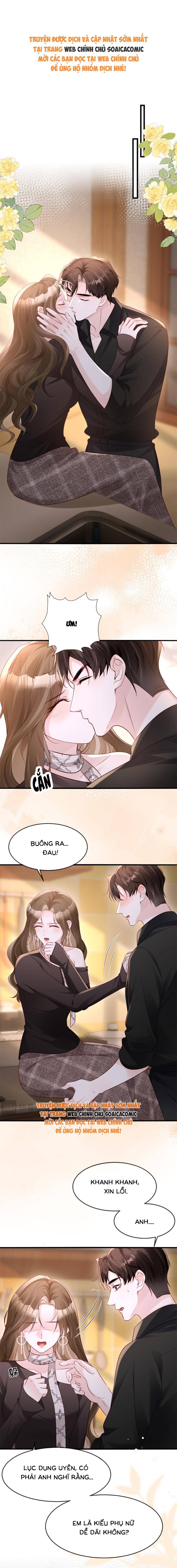 Rơi Vào Sự Si Tình Của Anh - Chap 48 - Trang 1
