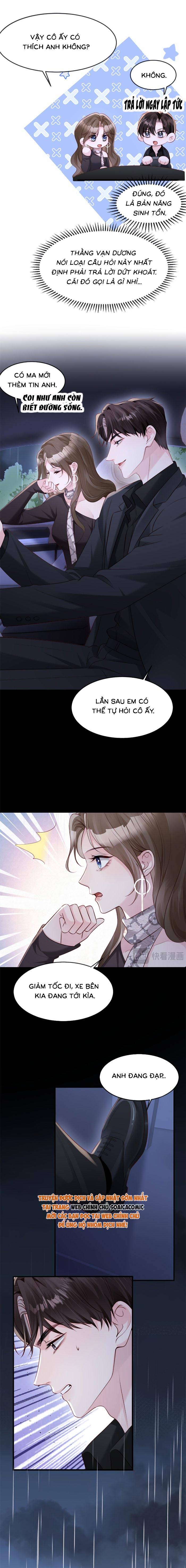 Rơi Vào Sự Si Tình Của Anh - Chap 48 - Trang 11