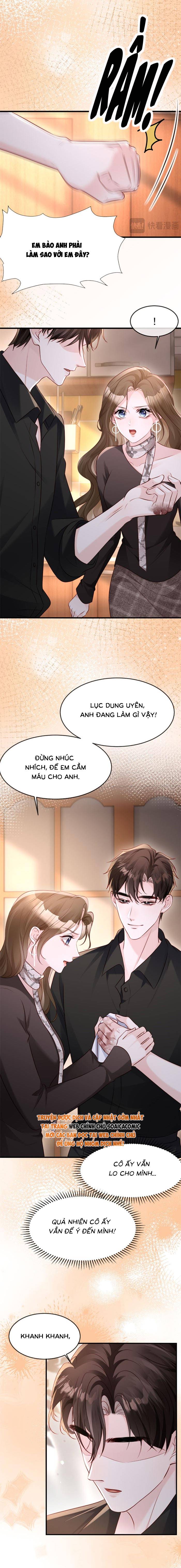 Rơi Vào Sự Si Tình Của Anh - Chap 48 - Trang 3