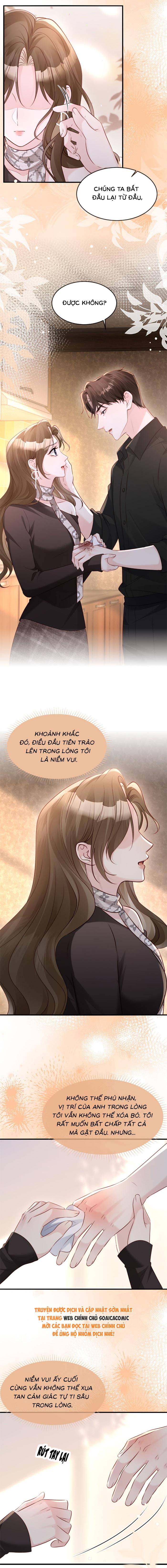 Rơi Vào Sự Si Tình Của Anh - Chap 48 - Trang 4