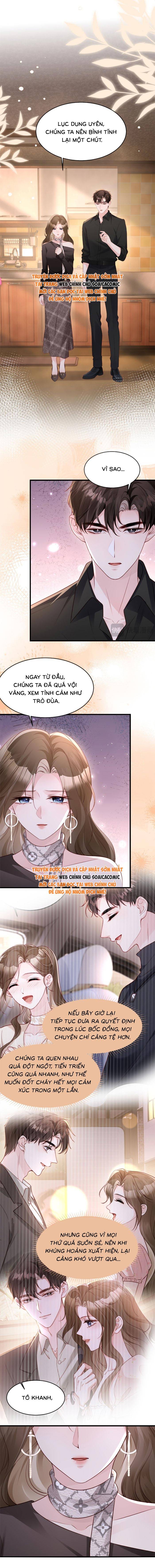 Rơi Vào Sự Si Tình Của Anh - Chap 48 - Trang 5