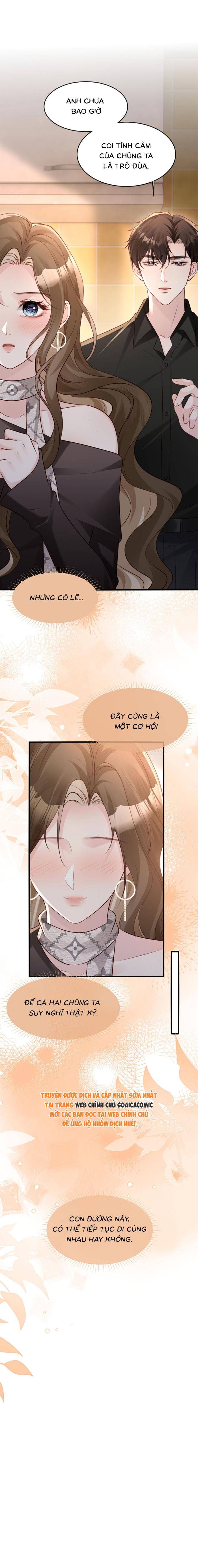 Rơi Vào Sự Si Tình Của Anh - Chap 48 - Trang 6