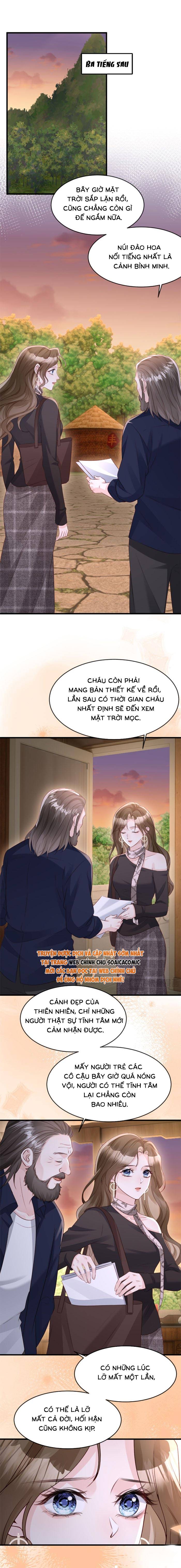 Rơi Vào Sự Si Tình Của Anh - Chap 48 - Trang 7