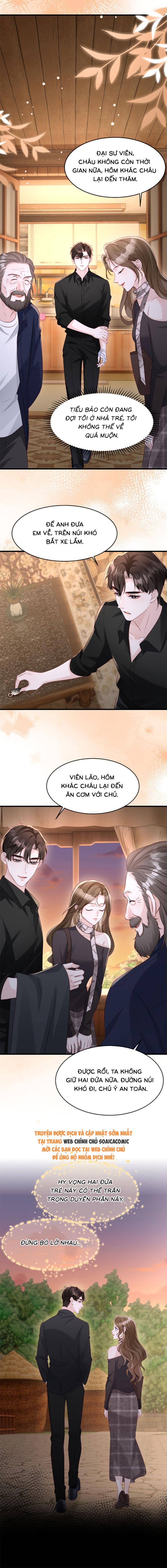 Rơi Vào Sự Si Tình Của Anh - Chap 48 - Trang 8