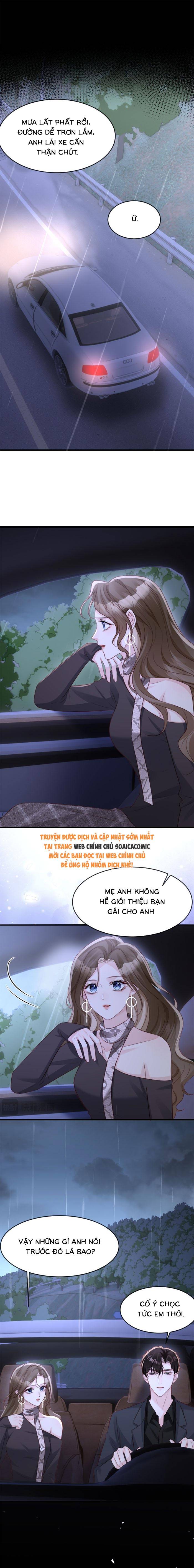 Rơi Vào Sự Si Tình Của Anh - Chap 48 - Trang 9