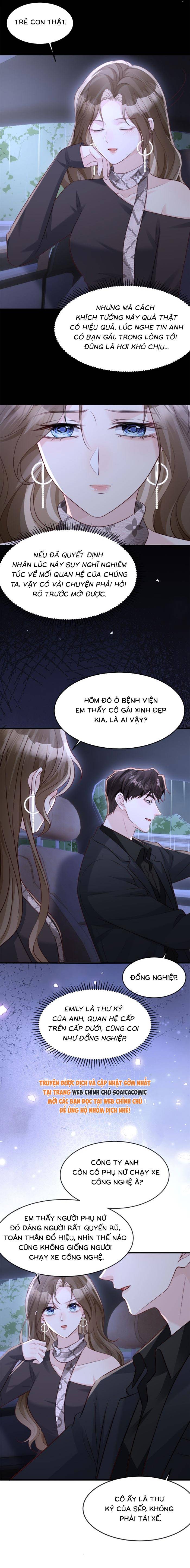Rơi Vào Sự Si Tình Của Anh - Chap 48 - Trang 10