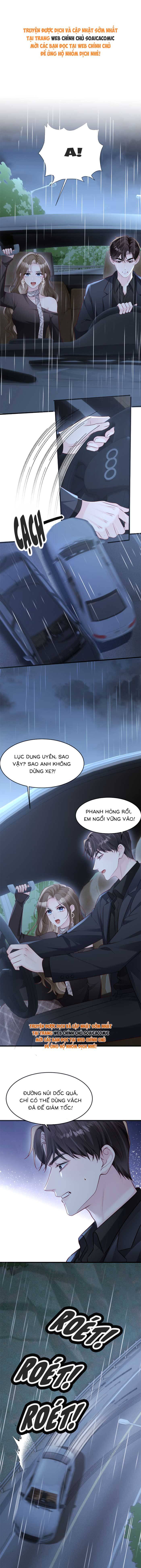 Rơi Vào Sự Si Tình Của Anh - Chap 49 - Trang 1