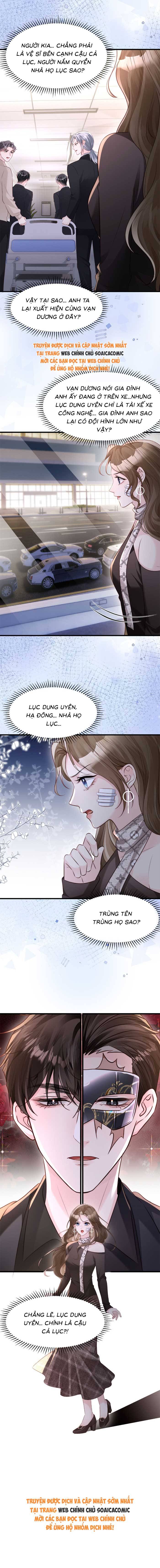 Rơi Vào Sự Si Tình Của Anh - Chap 49 - Trang 11