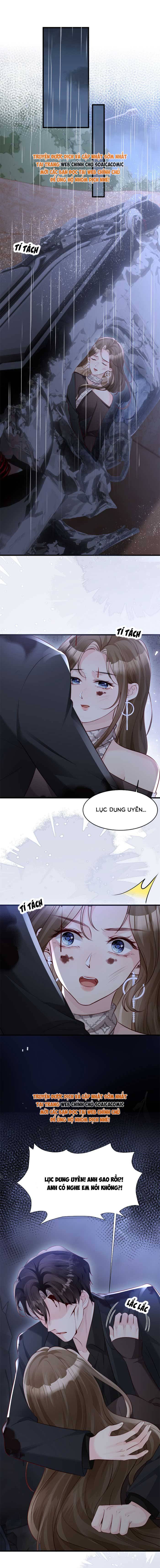 Rơi Vào Sự Si Tình Của Anh - Chap 49 - Trang 4