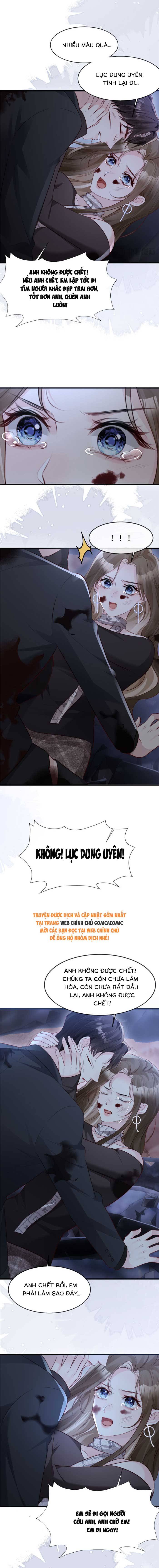 Rơi Vào Sự Si Tình Của Anh - Chap 49 - Trang 5