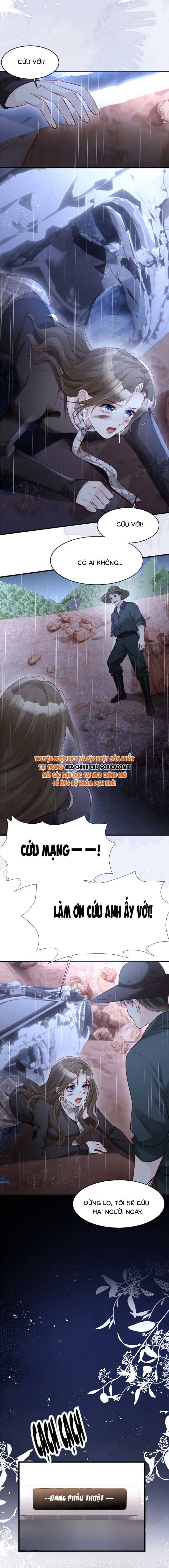 Rơi Vào Sự Si Tình Của Anh - Chap 49 - Trang 6