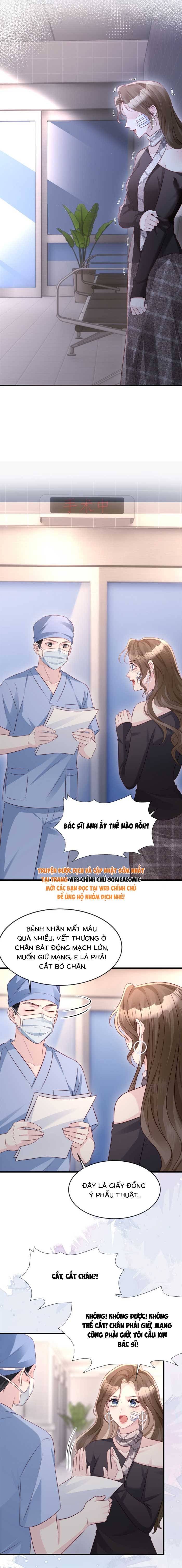 Rơi Vào Sự Si Tình Của Anh - Chap 49 - Trang 7