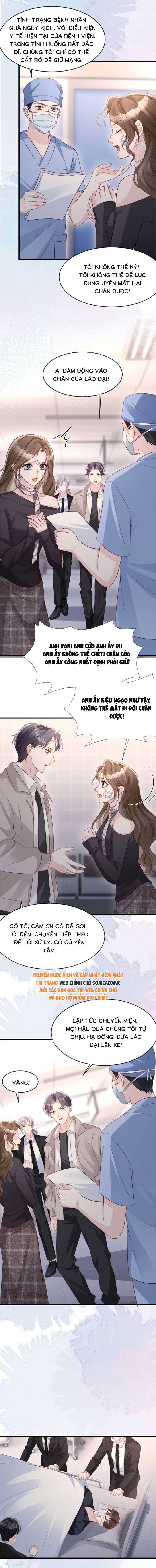 Rơi Vào Sự Si Tình Của Anh - Chap 49 - Trang 8
