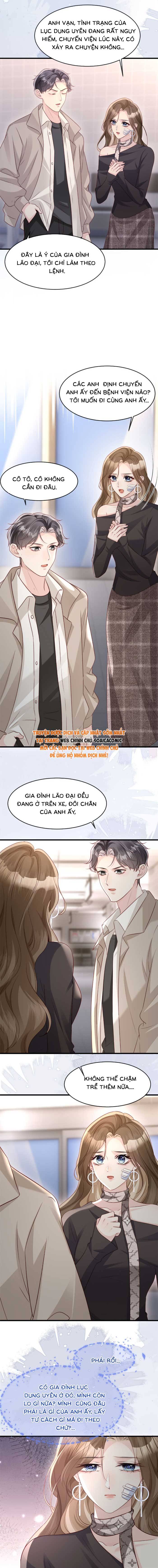 Rơi Vào Sự Si Tình Của Anh - Chap 49 - Trang 9