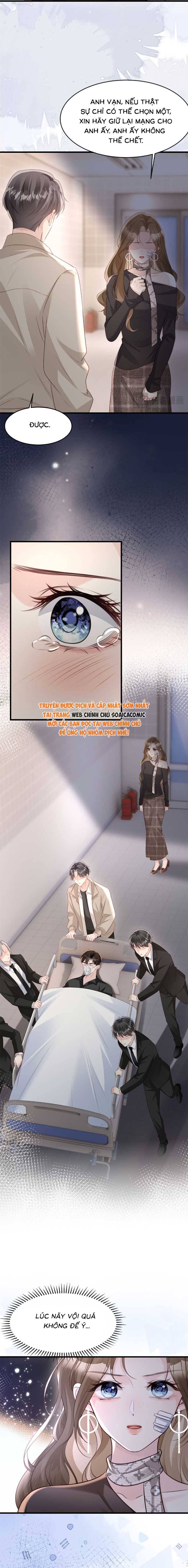 Rơi Vào Sự Si Tình Của Anh - Chap 49 - Trang 10