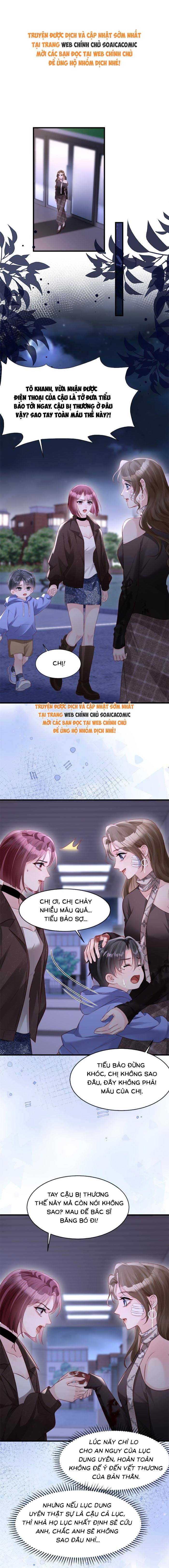 Rơi Vào Sự Si Tình Của Anh - Chap 50 - Trang 1