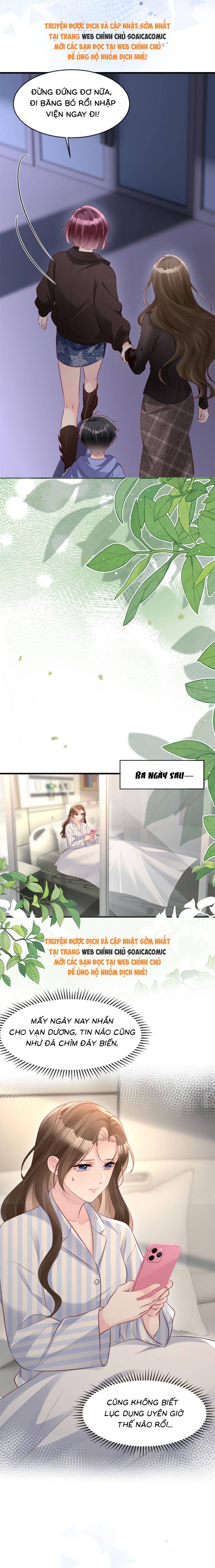 Rơi Vào Sự Si Tình Của Anh - Chap 50 - Trang 2