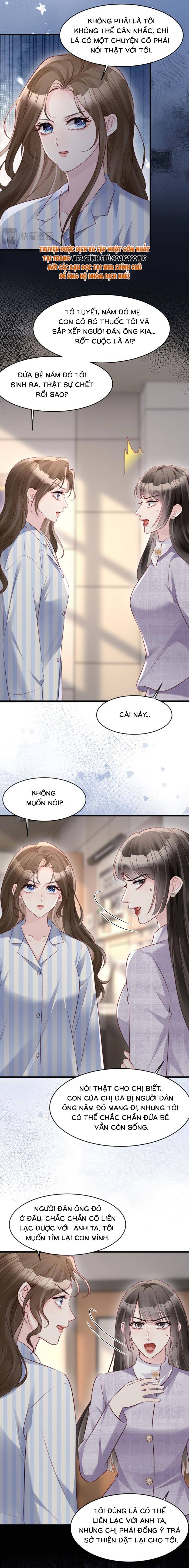 Rơi Vào Sự Si Tình Của Anh - Chap 50 - Trang 11