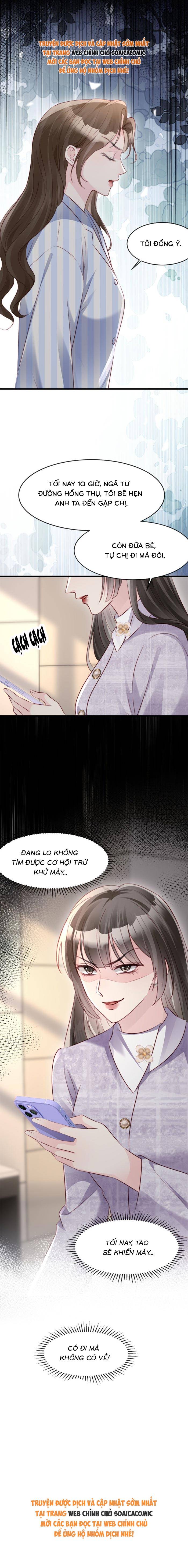 Rơi Vào Sự Si Tình Của Anh - Chap 50 - Trang 12