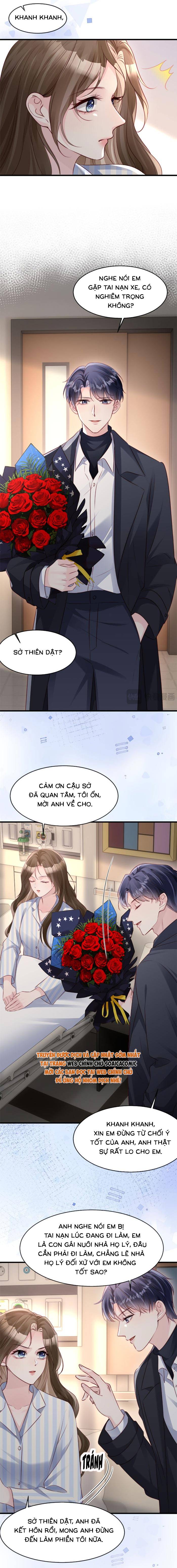 Rơi Vào Sự Si Tình Của Anh - Chap 50 - Trang 3
