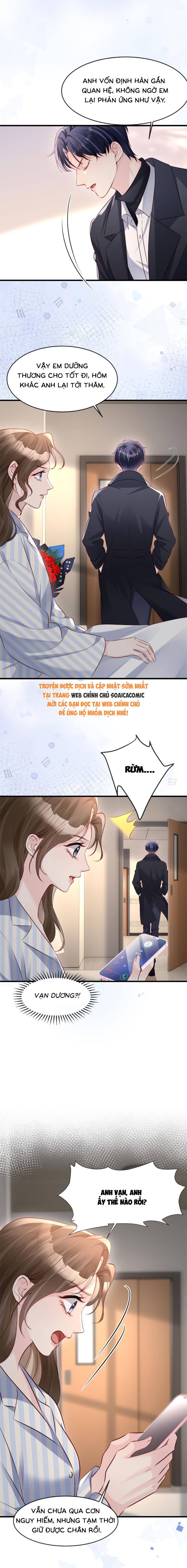 Rơi Vào Sự Si Tình Của Anh - Chap 50 - Trang 4