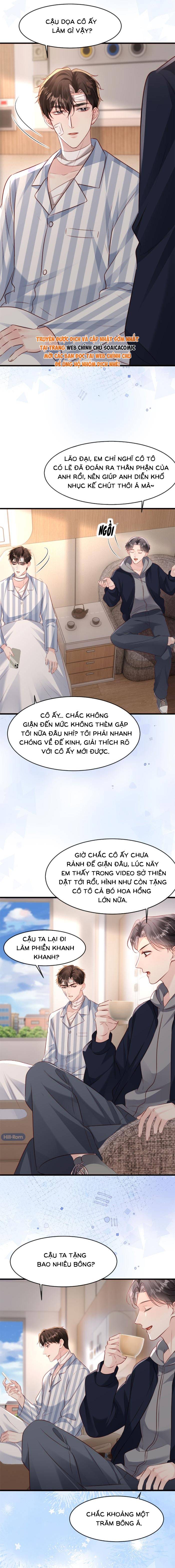 Rơi Vào Sự Si Tình Của Anh - Chap 50 - Trang 7