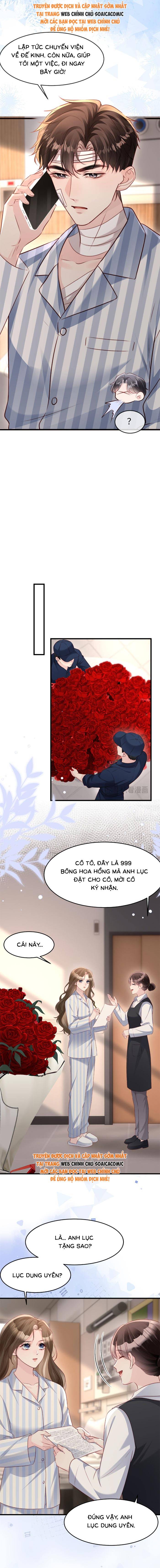 Rơi Vào Sự Si Tình Của Anh - Chap 50 - Trang 8