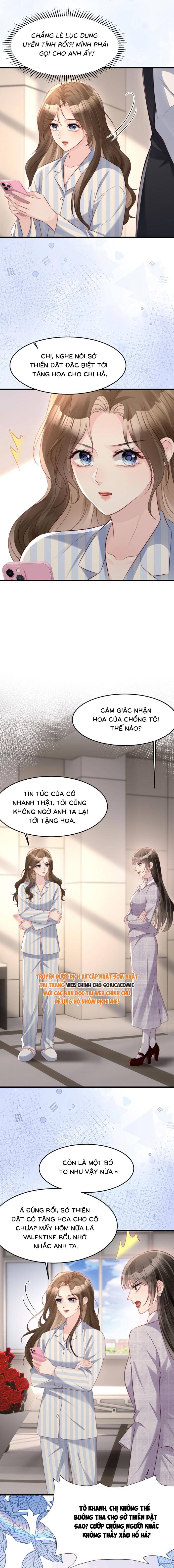 Rơi Vào Sự Si Tình Của Anh - Chap 50 - Trang 9