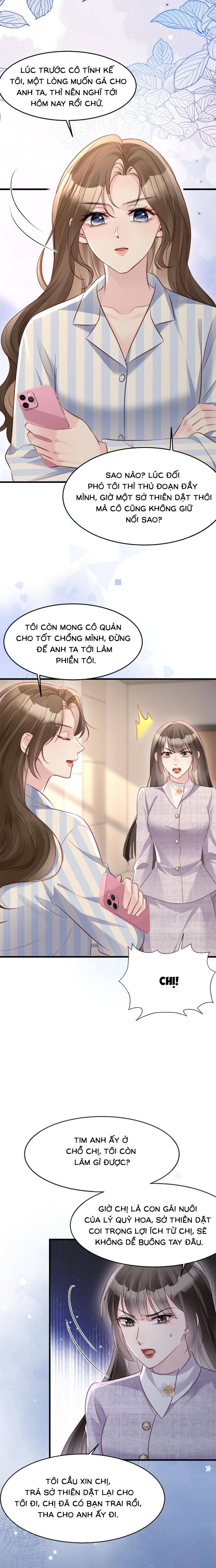 Rơi Vào Sự Si Tình Của Anh - Chap 50 - Trang 10