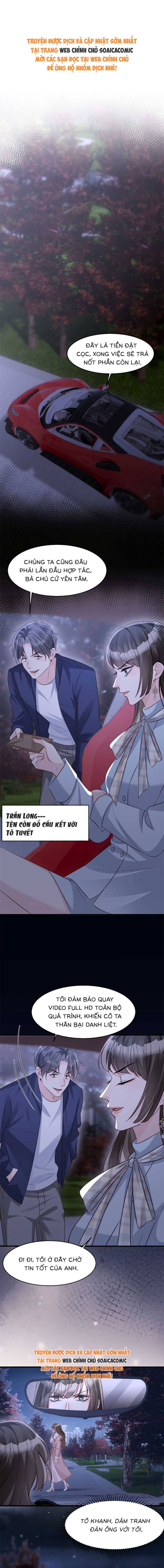 Rơi Vào Sự Si Tình Của Anh - Chap 51 - Trang 1