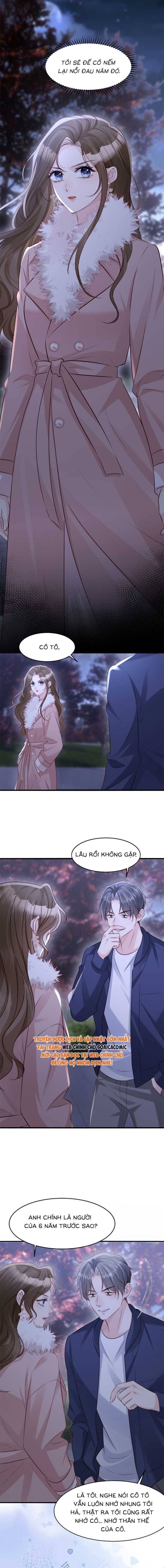 Rơi Vào Sự Si Tình Của Anh - Chap 51 - Trang 2