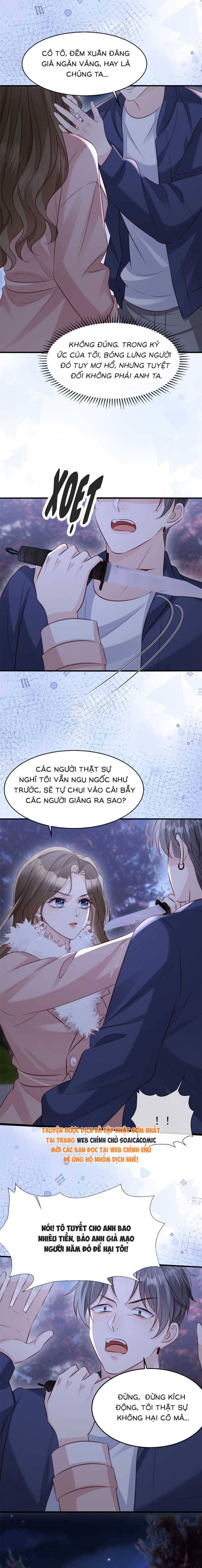 Rơi Vào Sự Si Tình Của Anh - Chap 51 - Trang 3