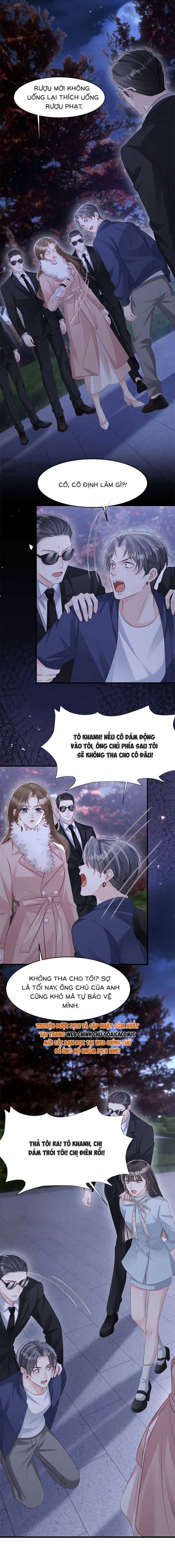 Rơi Vào Sự Si Tình Của Anh - Chap 51 - Trang 4