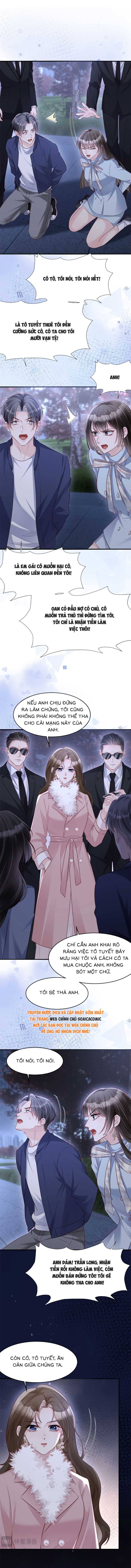 Rơi Vào Sự Si Tình Của Anh - Chap 51 - Trang 5