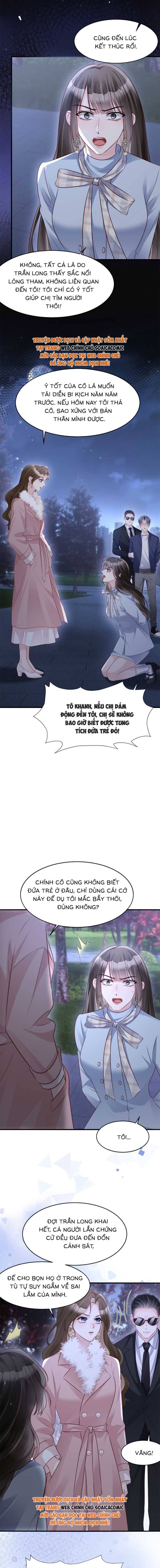 Rơi Vào Sự Si Tình Của Anh - Chap 51 - Trang 6