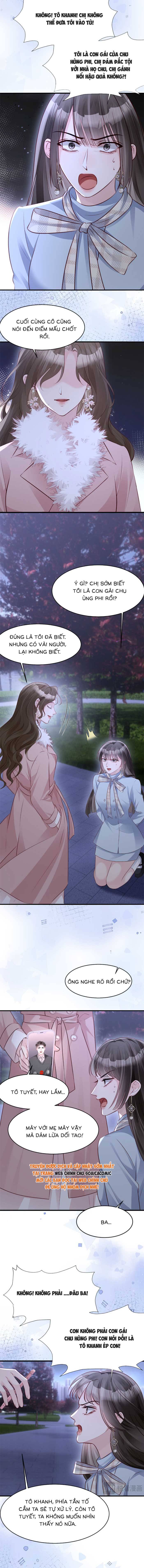 Rơi Vào Sự Si Tình Của Anh - Chap 51 - Trang 7
