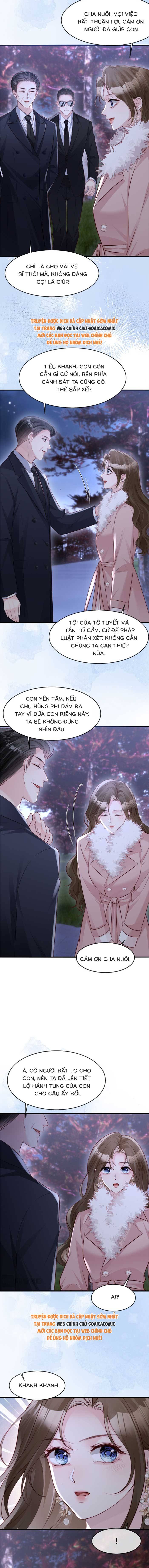 Rơi Vào Sự Si Tình Của Anh - Chap 51 - Trang 9