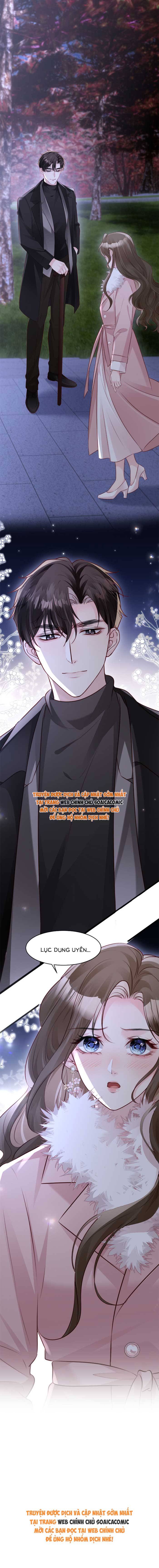 Rơi Vào Sự Si Tình Của Anh - Chap 51 - Trang 10