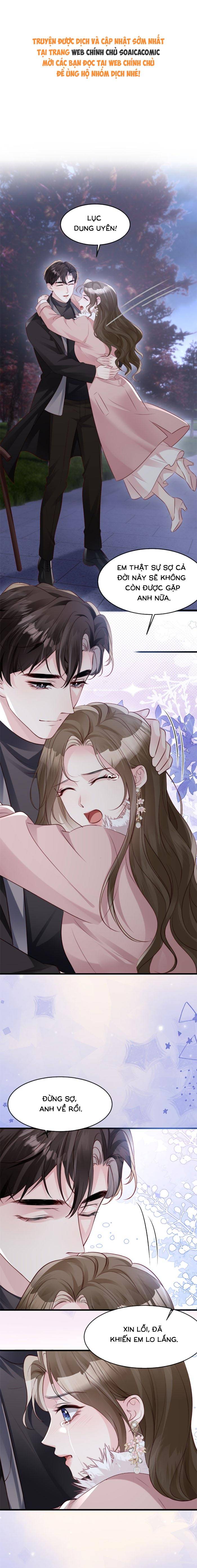 Rơi Vào Sự Si Tình Của Anh - Chap 52 - Trang 1
