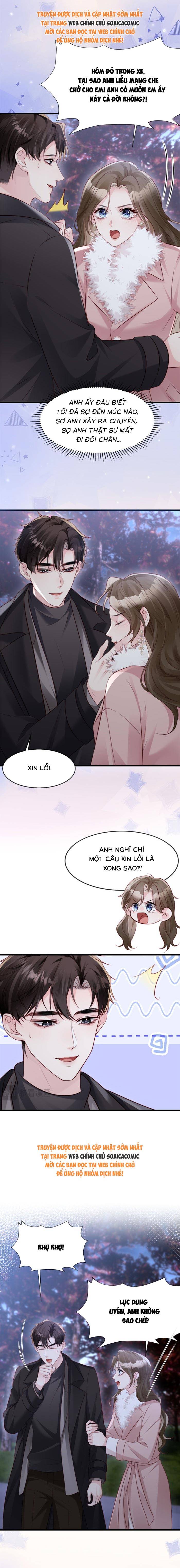 Rơi Vào Sự Si Tình Của Anh - Chap 52 - Trang 2
