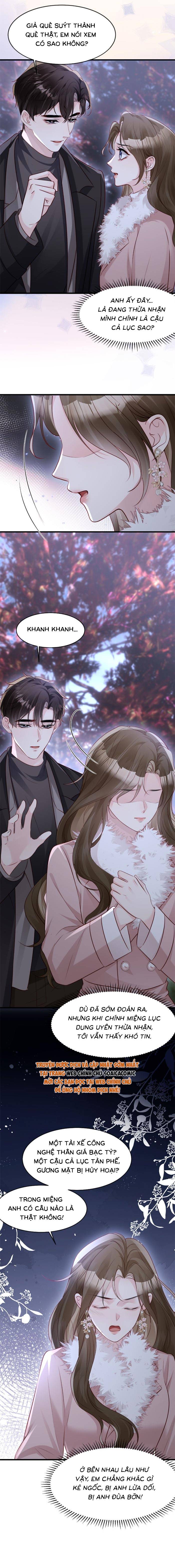 Rơi Vào Sự Si Tình Của Anh - Chap 52 - Trang 3