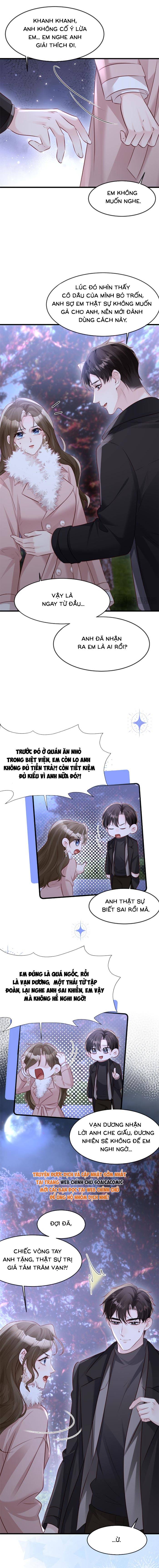Rơi Vào Sự Si Tình Của Anh - Chap 52 - Trang 4