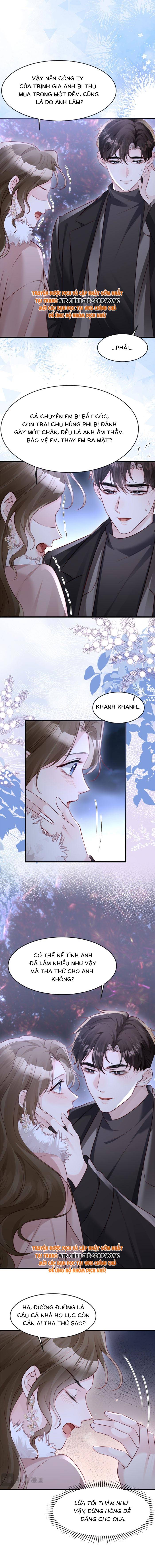 Rơi Vào Sự Si Tình Của Anh - Chap 52 - Trang 5