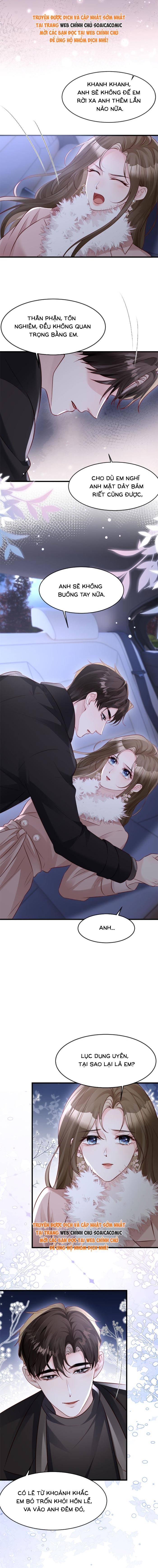 Rơi Vào Sự Si Tình Của Anh - Chap 52 - Trang 7