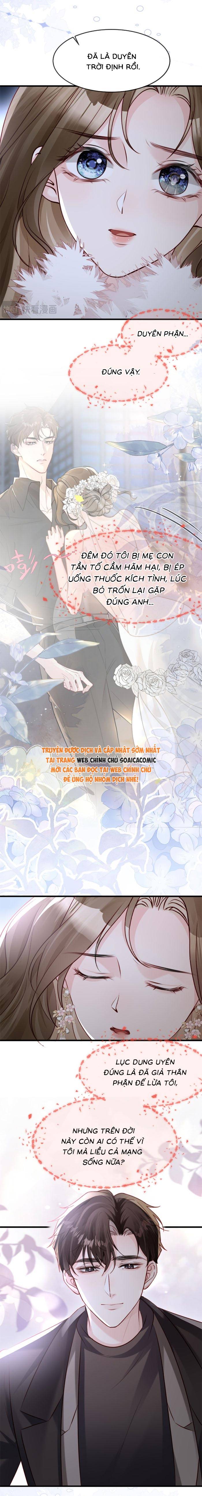 Rơi Vào Sự Si Tình Của Anh - Chap 52 - Trang 8
